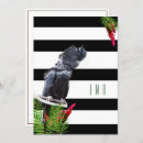 Search for bird birthday invitations Cockatoo