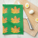 Search for maple leaf tea towels Autumn