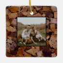 Search for log cabin christmas tree decorations Rustic