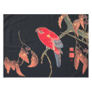 Search for parrot tablecloths Animal