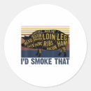 Search for anti smoking stickers Presidential satire