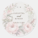 Search for romantic roses stickers Botanical