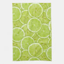 Search for lime green pattern tea towels Food