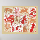 Search for chinese zodiac dragon art Snake