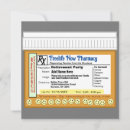 Search for fun retirement party invitations Retired