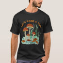 Search for magic mushroom tshirts Forest