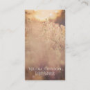 Search for fields business cards Rustic