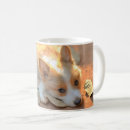 Search for queens corgi mugs Dog