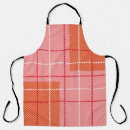 Search for pink plaid aprons Classic