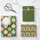 Search for olive green wrapping paper Retro