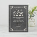 Search for new home party invitations Rustic