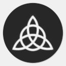 Search for triquetra stickers Wicca