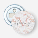 Search for rose gold bottle openers Elegant