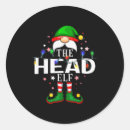 Search for pajama stickers Elf