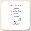 Search for advice coasters Inspirational