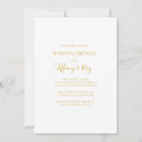 Search for post breakfast wedding invitations For her