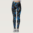 Search for bats leggings Black