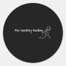 Search for hockey sayings stickers Logo