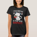 Search for k pop lover tshirts Lovers