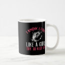 Search for fishing girl mugs Fly