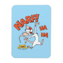 Search for brain magnets Laboratory mice cartoon