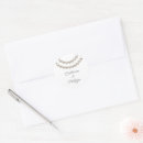Search for pearl wedding stickers White