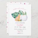 Search for pumpkin baby sprinkle invitations Pink