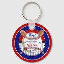 Search for baby shower favor key rings Blue