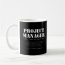 Search for project manager mugs Management