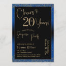 Search for cheers to 20 years Party