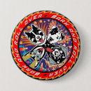 Search for rock music badges Dog