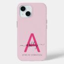 Search for minimal luxury monogrammed iphone cases Stylish trendy