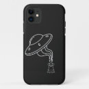 Search for aliens iphone cases Abduction