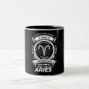 Search for aries zodiac sign mugs Modern