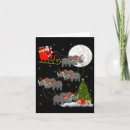 Search for rhino christmas cards Funny