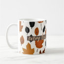 Search for autumn leaf mugs Quote