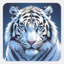 Search for white tiger stickers Big cats