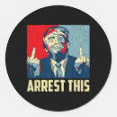 Search for support trump stickers Liberal