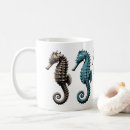 Search for seahorse coffee mugs Funny