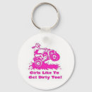 Search for mud key rings Girl