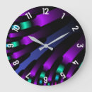 Search for multi coloured clocks Stripes