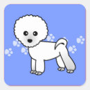 Search for bichon stickers Puppies