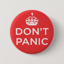 Search for panic badges Calm