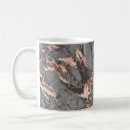 Search for grey and rose gold mugs Modern