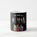 Search for social justice mugs Equality