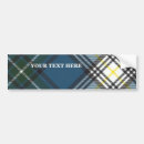 Search for tartan bumper stickers Crest