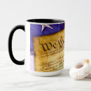 Search for constitution mugs We the people
