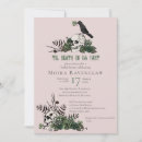 Search for irish bridal shower invitations Clovers