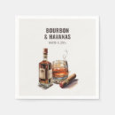 Search for bourbon napkins Aged to perfection
