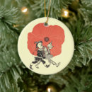 Search for scarecrow christmas tree decorations Wizard of oz
